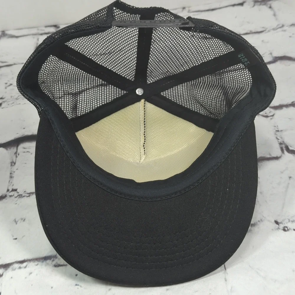 Justice Vintage Snapback Hat Adjustable Ball Cap